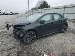 JTNK4RBE8K3055271 2019 TOYOTA COROLLA