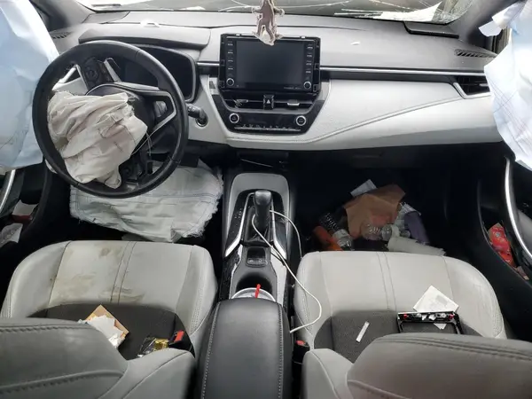 JTNK4RBE8K3055271 2019 TOYOTA COROLLA - Image 8