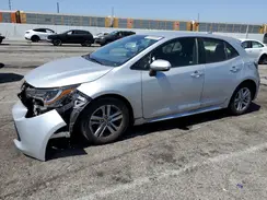 JTNK4RBE8K3055769 2019 TOYOTA COROLLA