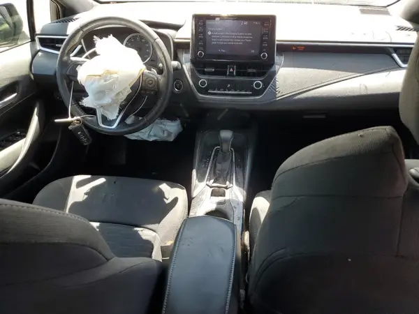 JTNK4RBE8K3055769 2019 TOYOTA COROLLA - Image 8