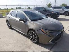 JTNK4RBE8K3055965 2019 TOYOTA COROLLA