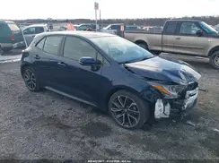 JTNK4RBE8K3057991 2019 TOYOTA COROLLA