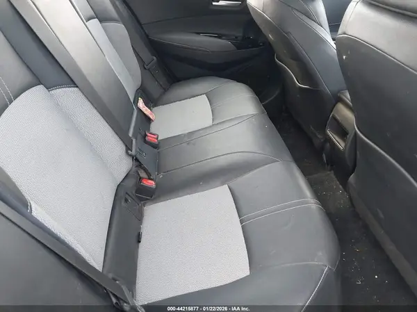 JTNK4RBE8K3057991 2019 TOYOTA COROLLA - Image 8