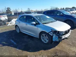 JTNK4RBE8K3059725 2019 TOYOTA COROLLA