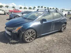 JTNK4RBE8K3061457 2019 TOYOTA COROLLA