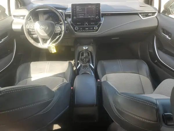 JTNK4RBE8K3061457 2019 TOYOTA COROLLA - Image 8