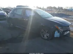 JTNK4RBE8K3061765 2019 TOYOTA COROLLA