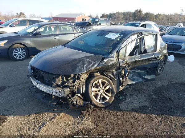 JTNK4RBE8K3061765 2019 TOYOTA COROLLA - Image 2