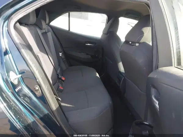 JTNK4RBE8K3061961 2019 TOYOTA COROLLA - Image 8