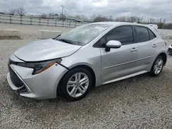 JTNK4RBE8K3062043 2019 TOYOTA COROLLA