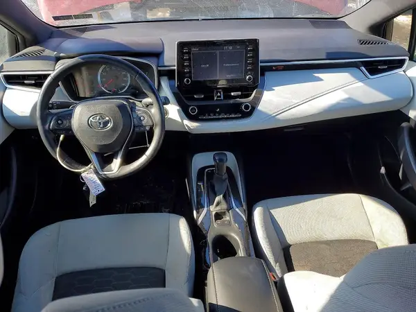 JTNK4RBE8K3062558 2019 TOYOTA COROLLA - Image 8