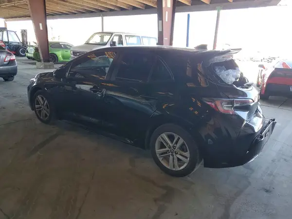 JTNK4RBE8K3063242 2019 TOYOTA COROLLA - Image 2
