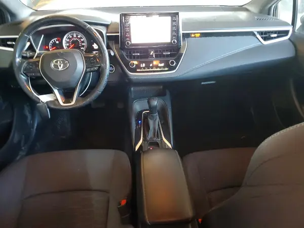 JTNK4RBE8K3063242 2019 TOYOTA COROLLA - Image 8