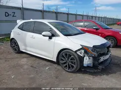 JTNK4RBE8K3063869 2019 TOYOTA COROLLA