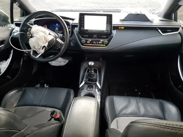 JTNK4RBE8K3064309 2019 TOYOTA COROLLA - Image 8