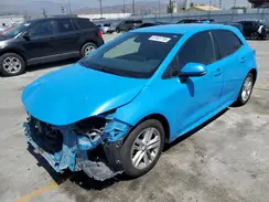 JTNK4RBE8K3064715 2019 TOYOTA COROLLA