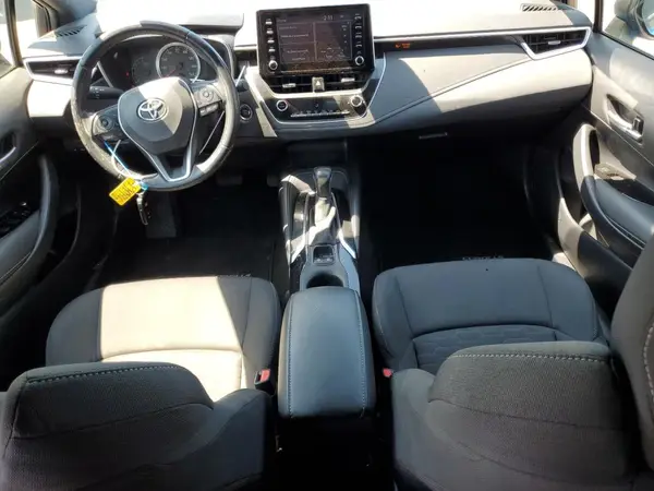 JTNK4RBE8K3064715 2019 TOYOTA COROLLA - Image 8