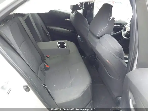 JTNK4RBE8K3065170 2019 TOYOTA COROLLA - Image 8