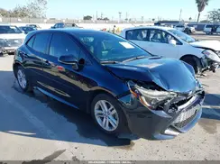 JTNK4RBE8K3066397 2019 TOYOTA COROLLA