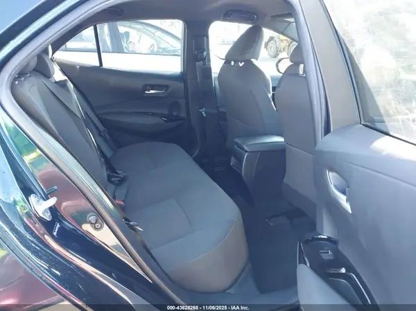 JTNK4RBE8K3066397 2019 TOYOTA COROLLA - Image 8