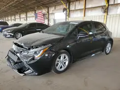 JTNK4RBE8K3066481 2019 TOYOTA COROLLA