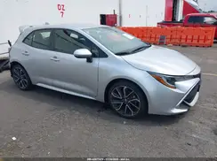 JTNK4RBE8K3066500 2019 TOYOTA COROLLA