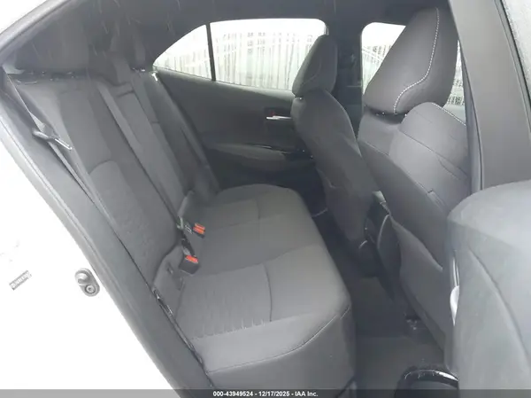 JTNK4RBE8K3068683 2019 TOYOTA COROLLA - Image 8