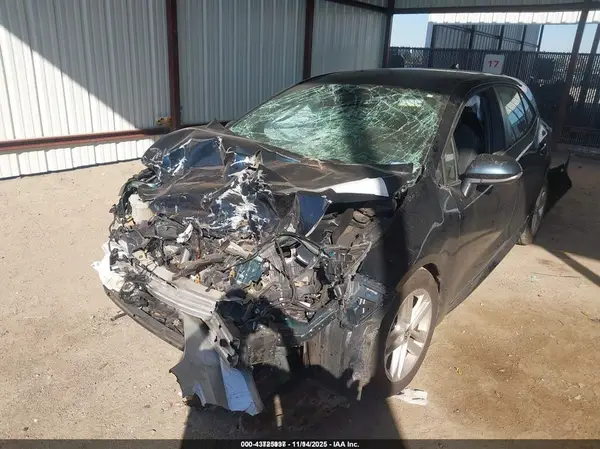 JTNK4RBE8K3068960 2019 TOYOTA COROLLA - Image 2