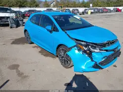 JTNK4RBE8K3070367 2019 TOYOTA COROLLA