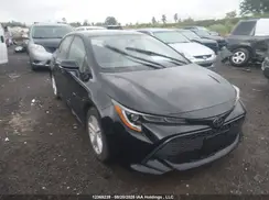 JTNK4RBE8K3070711 2019 TOYOTA COROLLA