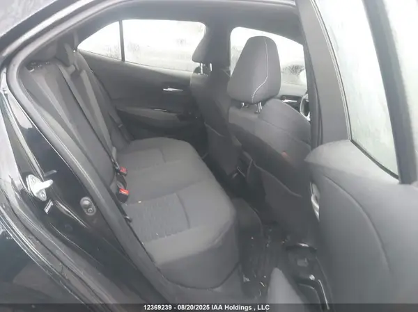 JTNK4RBE8K3070711 2019 TOYOTA COROLLA - Image 8