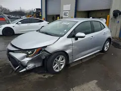 JTNK4RBE8K3071163 2019 TOYOTA COROLLA