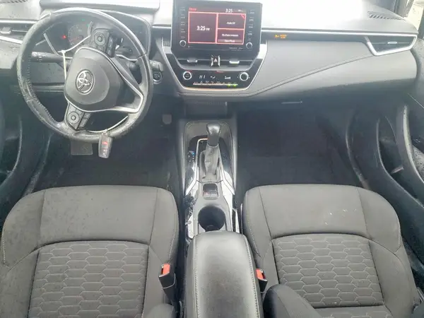 JTNK4RBE8K3071163 2019 TOYOTA COROLLA - Image 8