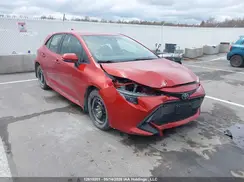 JTNK4RBE8L3080012 2020 TOYOTA COROLLA