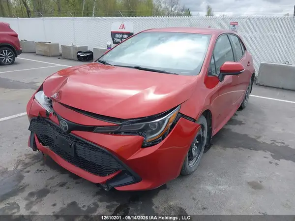 JTNK4RBE8L3080012 2020 TOYOTA COROLLA - Image 2