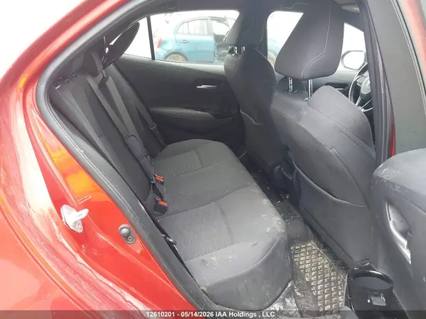 JTNK4RBE8L3080012 2020 TOYOTA COROLLA - Image 8