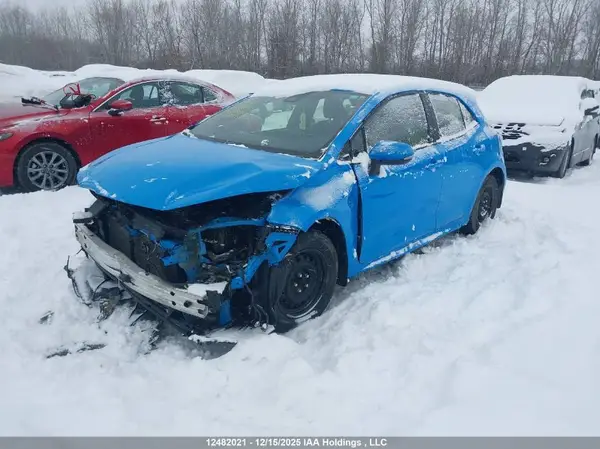 JTNK4RBE8L3085355 2020 TOYOTA COROLLA - Image 2