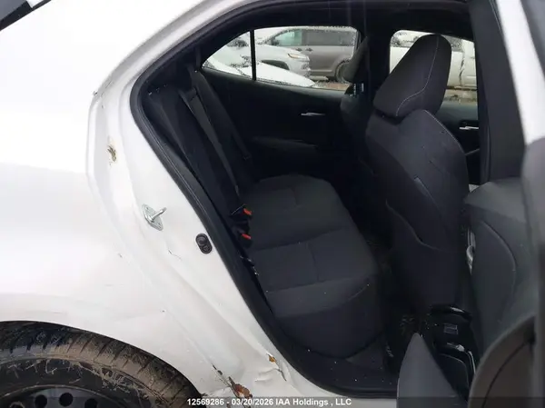 JTNK4RBE8L3101019 2020 TOYOTA COROLLA - Image 8
