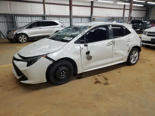 JTNK4RBE9K3000666 2019 TOYOTA COROLLA - Image 1