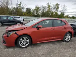 JTNK4RBE9K3001719 2019 TOYOTA COROLLA