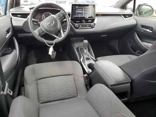 JTNK4RBE9K3001719 2019 TOYOTA COROLLA - Image 8