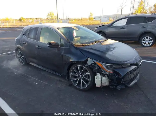 JTNK4RBE9K3002725 2019 TOYOTA COROLLA - Image 1