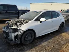 JTNK4RBE9K3002840 2019 TOYOTA COROLLA