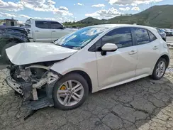 JTNK4RBE9K3003521 2019 TOYOTA COROLLA