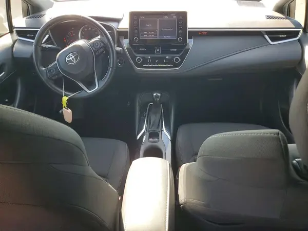 JTNK4RBE9K3003521 2019 TOYOTA COROLLA - Image 8