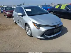 JTNK4RBE9K3003874 2019 TOYOTA COROLLA