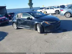 JTNK4RBE9K3003907 2019 TOYOTA COROLLA