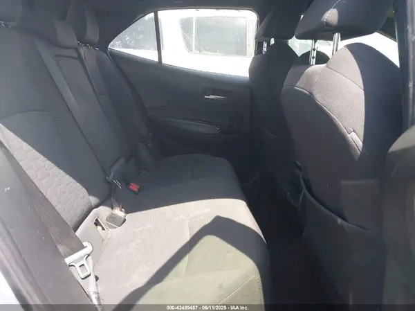 JTNK4RBE9K3004376 2019 TOYOTA COROLLA - Image 8