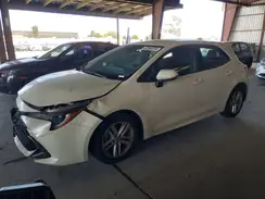 JTNK4RBE9K3005401 2019 TOYOTA COROLLA