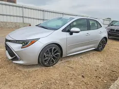 JTNK4RBE9K3006161 2019 TOYOTA COROLLA